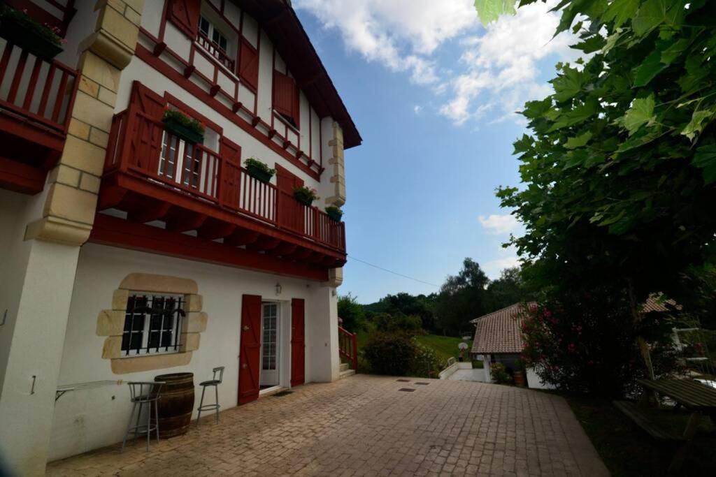 Appartement Hendaye Urrugne Exterior foto